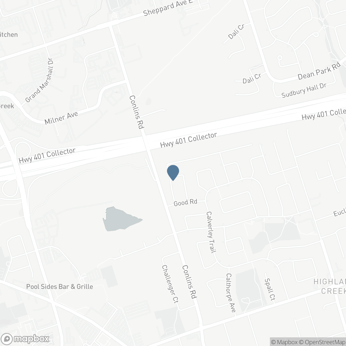 41 GRAYBARK CRESCENT, Toronto, Ontario M1C 4J2
